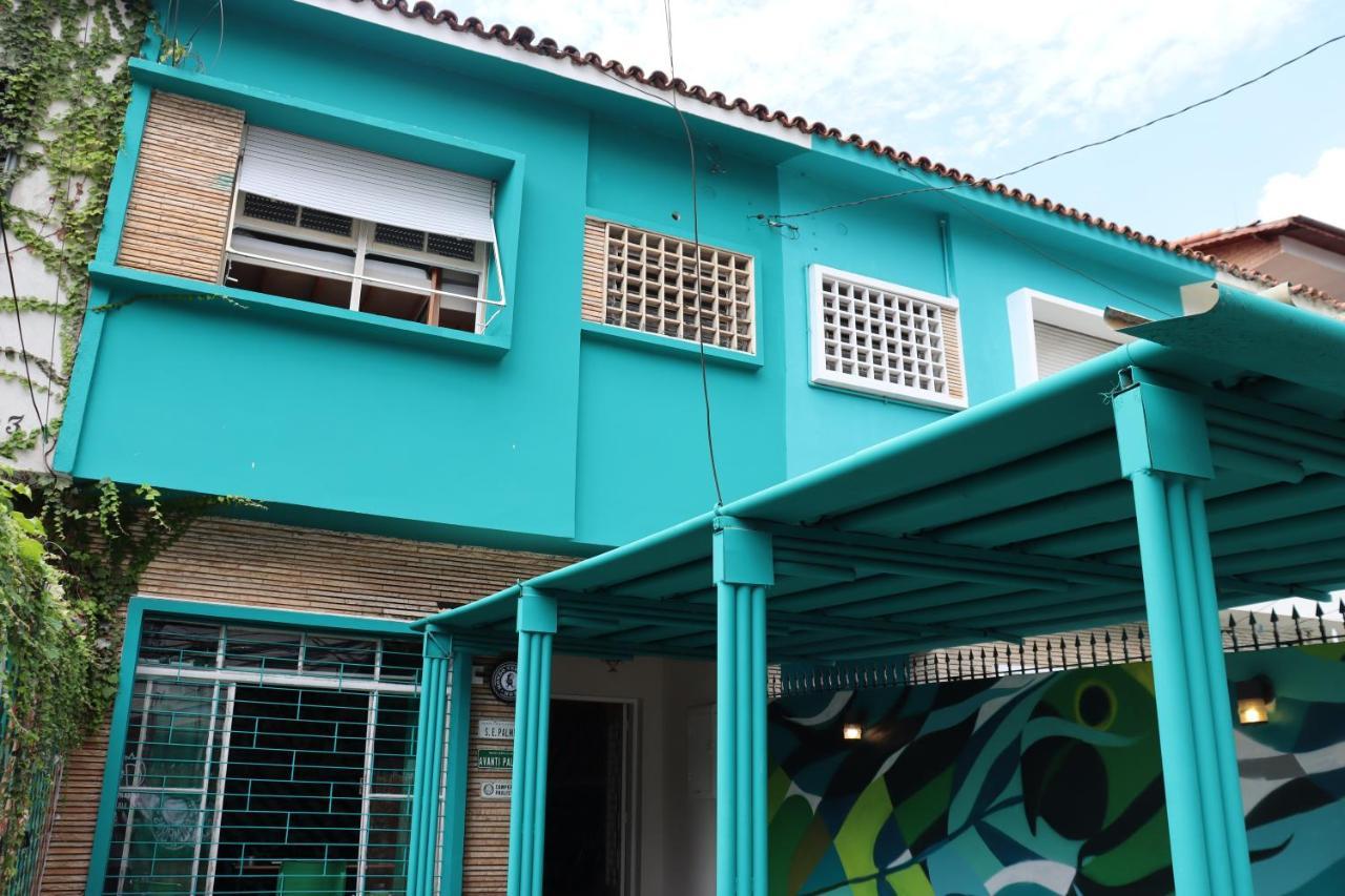 Mondo Verde Hostel Sao Paulo Bagian luar foto